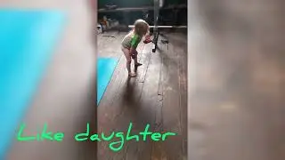 Like Father, Like Daughter