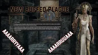 New Plague Buff Showcase | Dead By Daylight | New Killer Discussion