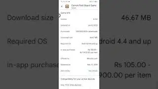 Review of carrom pool