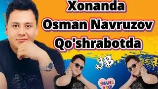 Istedodli xonanda Osman Navruzov Qo'shrabotga tashrif buyurdi va o'z muxlislari ko'nglini oldi