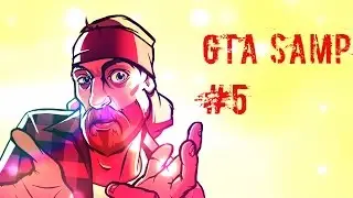 GTA Samp Oynuyoruz-Bölüm 5 -Amatör Taarruzcular