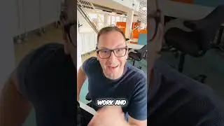 You are so lucky, you have your own company - Yeah right.