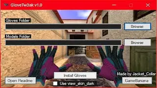 installation of textures of hands cs 1.6 ✔ Special Texture Hands Pack cs 1.6 cs go ✔ batch instal...