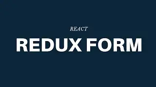 ReduxForm