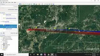 Update about Being at Balloon Landing Site