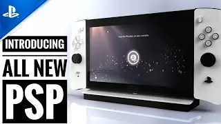 Why NOW is the Time for a New Playstation Portable 2023 (Not Project Q)