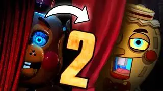 FIVE NIGHTS AT GOOFY GOOBERS 2 - SpongeBob FNAF Parody Movie Trailer