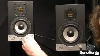 Eve Audio SC204 & SC205 - Enceinte de Monitoring - Musikmesse 2014