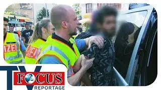 Berlin's criminal hotspots – Germany's capital in chaos | Focus TV report