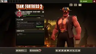 KlayMence - [Team Fortress 2] Stream sur Scream Fortress XVI