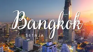 Šetnja ulicama Bangkoka (Chinatown, Sukhumvit, Nana, Khao san )