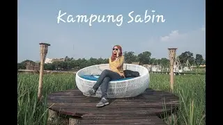 Kampung Sabin, wisata alam bergaya bali di Cirebon