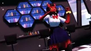【MMD Meru The Succubus】Drama  Meru