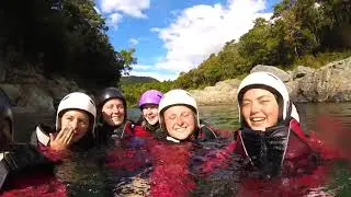 Anna's Classic Outward Bound Course