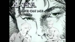 A-ha - Take On Me (Remix by Juicy Ju)