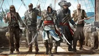 Assassin's Creed IV : Black Flag - Fall Out Boy | Centuries [GMV]