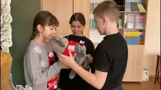 Доброта спасет мир!