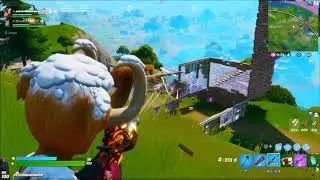 partidita nueva para el canal ( la gano ) duo vs scuads