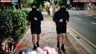 ARMY Recorded This! Kim Taehyung & Jungkook Running Together at Midnight—What Fans Noticed
