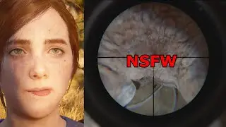 The most creepy, weird yet romantic detail