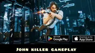 John Killer: The Mobile Game That Packs a Punch Like John Wick!