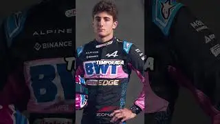 Un Novato más a la Fórmula 1 😱