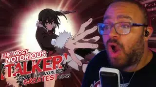 The Most NOTORIOUS Talker Runs The World's Greatest Clan Reaction