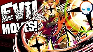 EVIL Pokemon Moves! Every Dark Type Move Explained! | Gnoggin