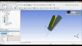 Drop Test in Ansys workbench