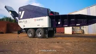 VANTEC BIOMASSA | DA MÁQUINA A VAPOR À INDÚSTRIA 4.0
