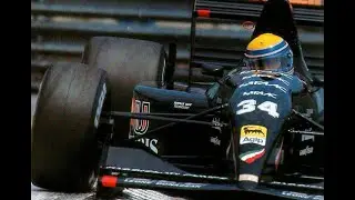 Rare Footage of the Andrea Moda