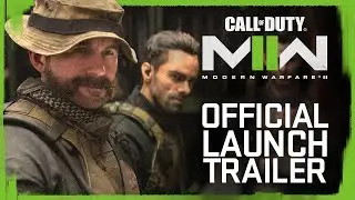 Call of duty Modern Warfare 2 2022  be the first to watch the game trailer