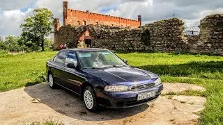 Subaru Legacy Ломает Стереотипы ИЛИ Атмо Бросает Вызов Турбо