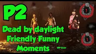 DEAD BY DAYLIGHT 