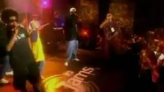 Tupac Shakur & Digital Underground "I Get Around" Live @ MTV Jams, 1993 Pt.1