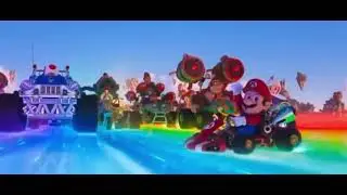 Chris Pratt Mario: “WAHOO!”
