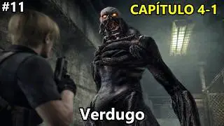 Resident Evil 4  4K 60FP – Capítulo 4 - 1 | Os dois Garradores (Legendado PT-BR) parte 11