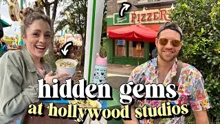 SHHHH! Top 10 Underrated Things in Hollywood Studios | Disneyville Podcast Episode #24