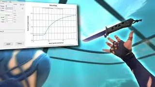 The BEST RAW ACCEL Settings in VALORANT *NEW*