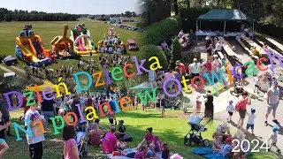 Dzień Dziecka na Polanie w Otowicach 1.06.2024