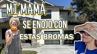 TOP MEJORES BROMAS FACILES Y CRUELES QUE PUEDES HACER EN CASA 😂