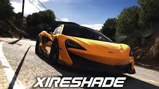 XIReshade V1.0 | Assetto Corsa Graphics MOD