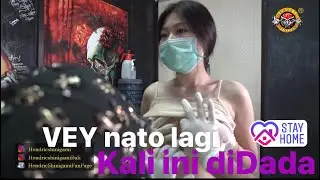 Vey Nato Lagi,  Kali ini di Dada || hendric shinigami