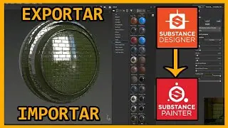 DE SUBSTANCE DESIGNER A SUBSTANCE PAINTER