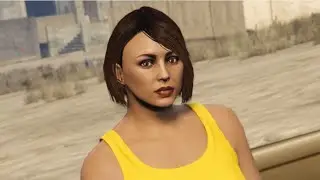 GTA Online Indian Female Character Creation