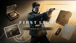 007 First Light: TODOS os colecionáveis do Capítulo 1!