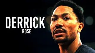 Derrick Rose Mix - 'LOSE YOURSELF'