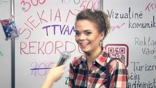 Ar žinote ką reiškia trumpinys TTVAM?