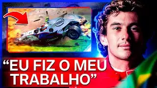 AYRTON SENNA: 7 Dias que Mudaram TUDO!!