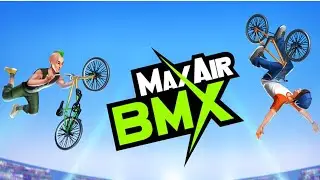 Max Air BMX (by Lifebelt Games) iOS / Android - Official Launch Trailer
